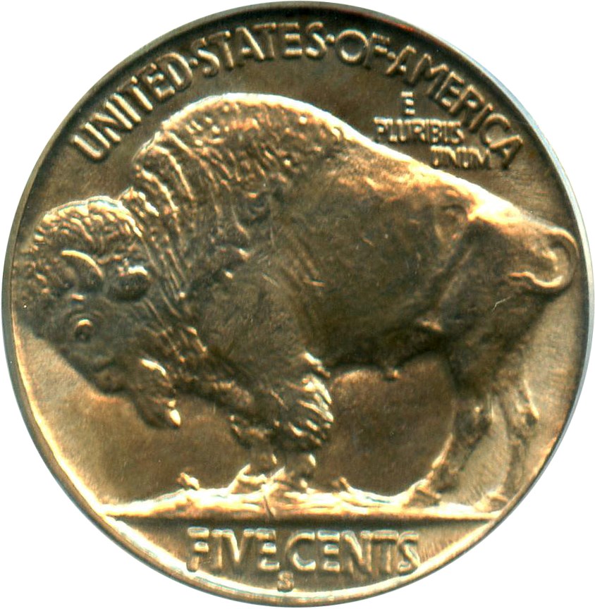 1937-S 5c AG3 thumbnail 14