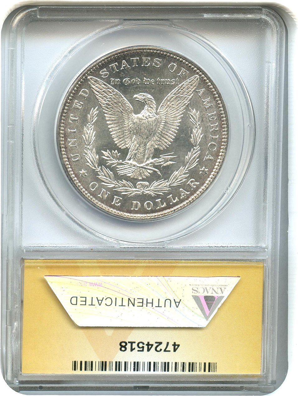 1881 $1 AG3 thumbnail 27