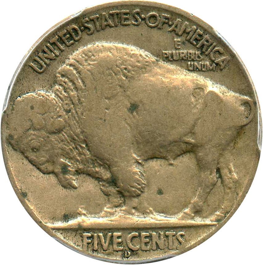 1915-D 5c G6 CAC thumbnail 12