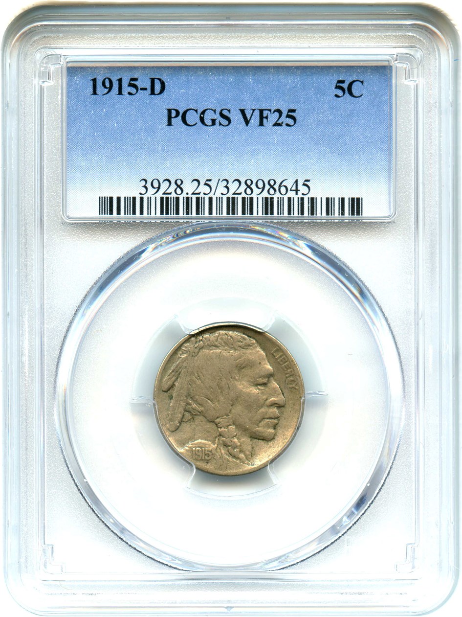1915-D 5c G6 CAC thumbnail 13