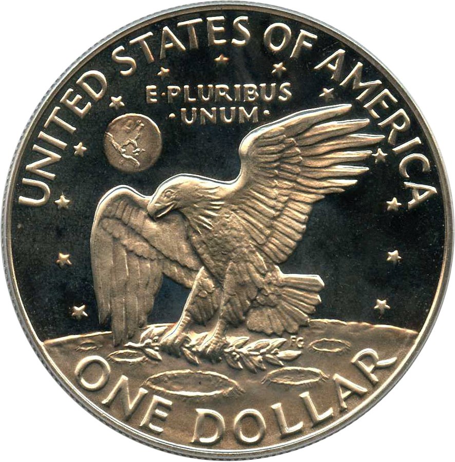 1974-S $1  Clad PR DCAM PR69 DCAM thumbnail 18