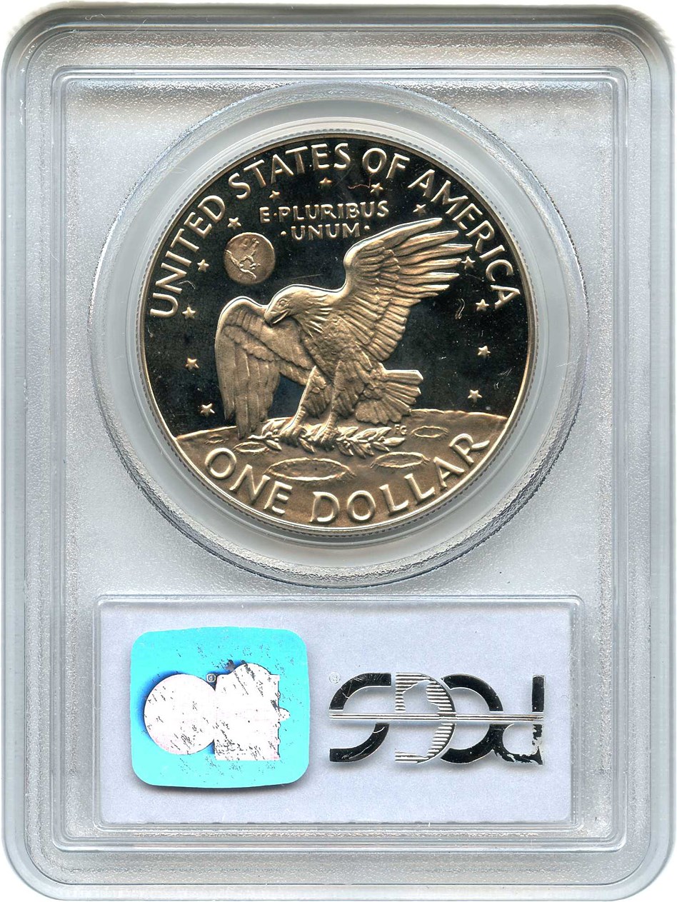 1974-S $1  Clad PR DCAM PR69 DCAM thumbnail 20
