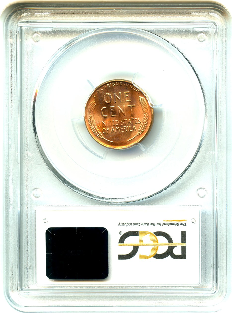 1950-D 1c MS RD MS65 RD CAC thumbnail 20