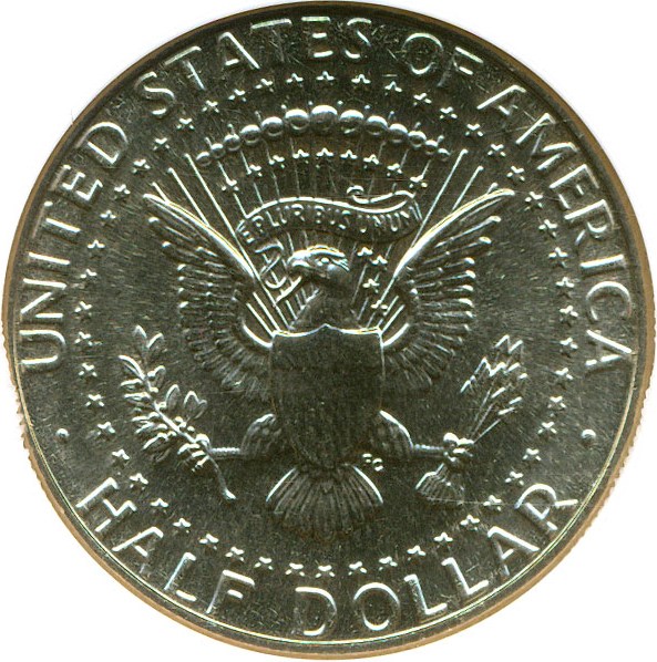 image for: 1993-P 50c NGC MS66