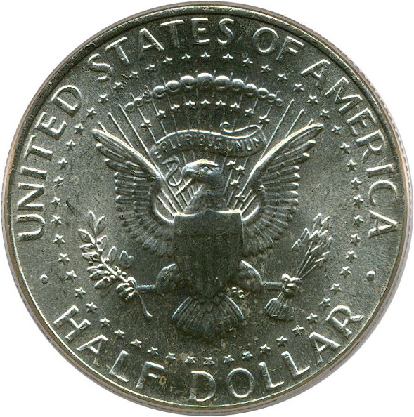 image for: 2007-D 50c PCGS MS66