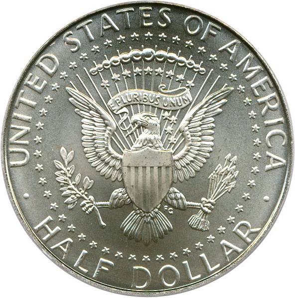 image for: 2009-P 50c PCGS SP68 (Satin Finish)