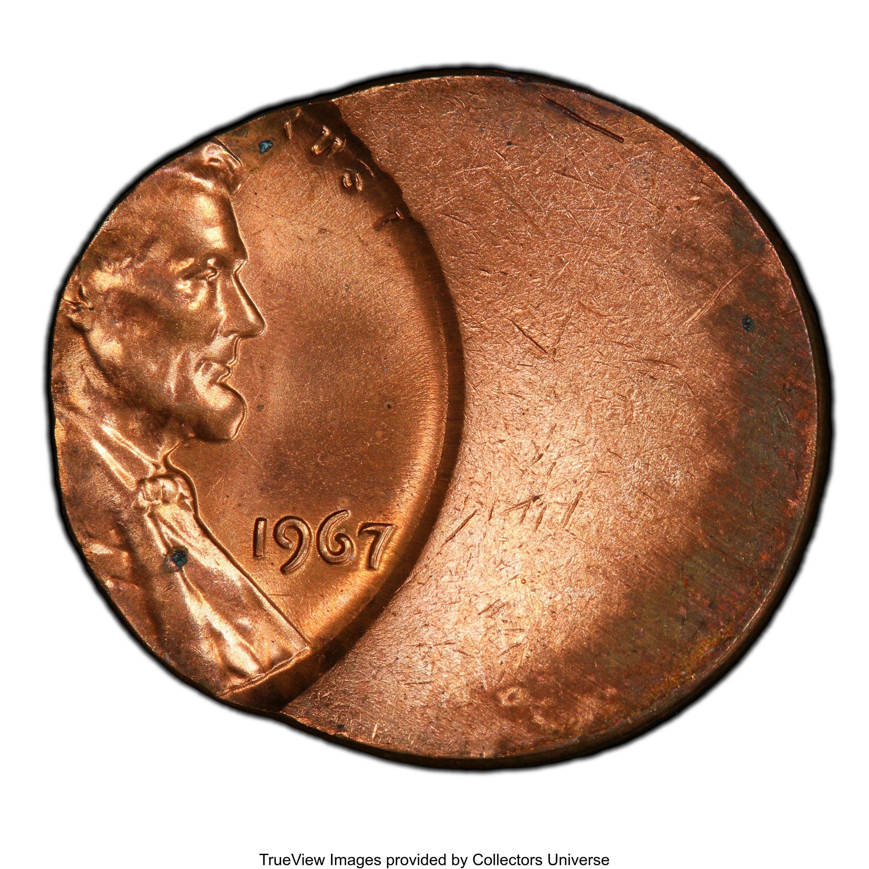 1967 One Cent MS Values | Greysheet