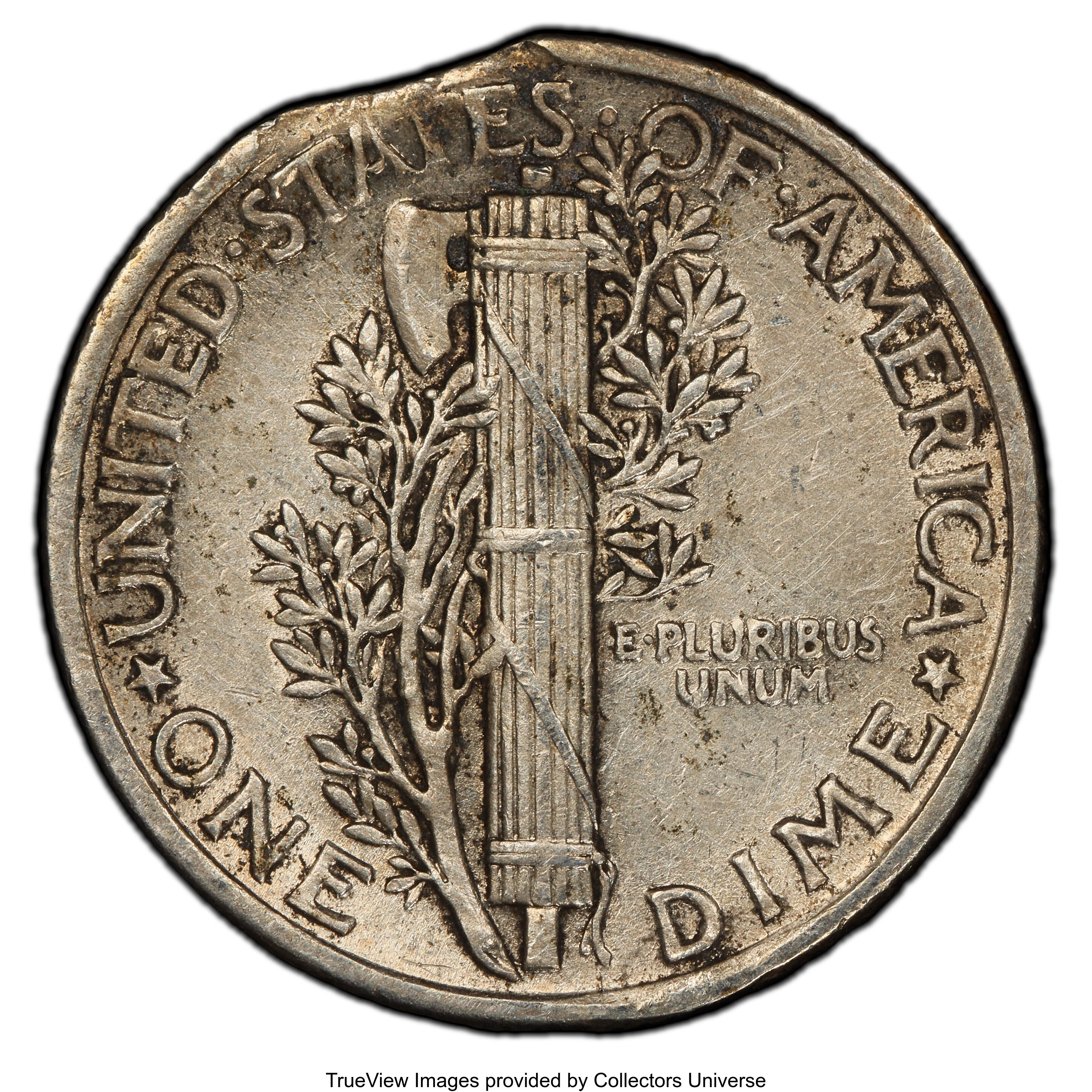 1943 10c VG10 thumbnail 18