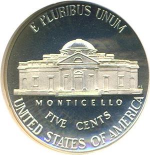 image for: 2008-S 5c NGC Proof 69 UCameo