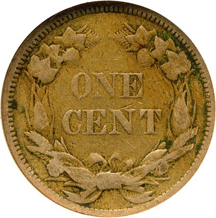 1858 1c Small Letters AG3 thumbnail 18