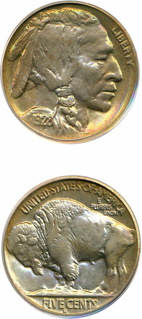 1928-D 5c VG10 thumbnail 16