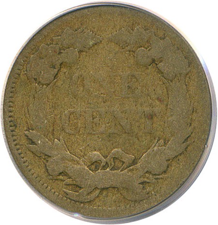 1858 1c Small Letters G4 thumbnail 2