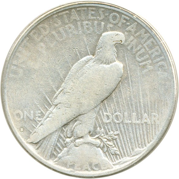 1934-S $1 G6 CAC thumbnail 2