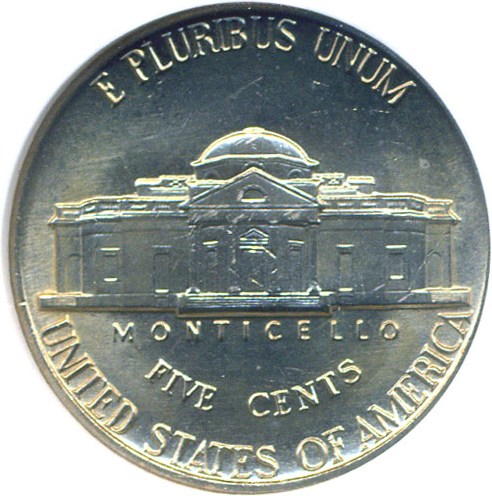 image for: 1979-D 5c  NGC MS66 