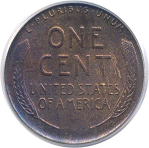 image for: 1936-D 1c PCGS MS63 RB