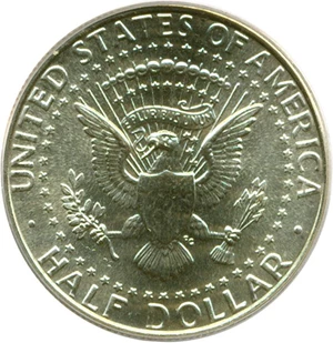 image for: 1994-P 50c PCGS MS66