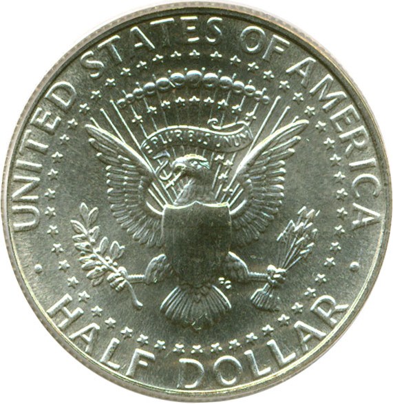 image for: 1995-D 50c  PCGS MS66 