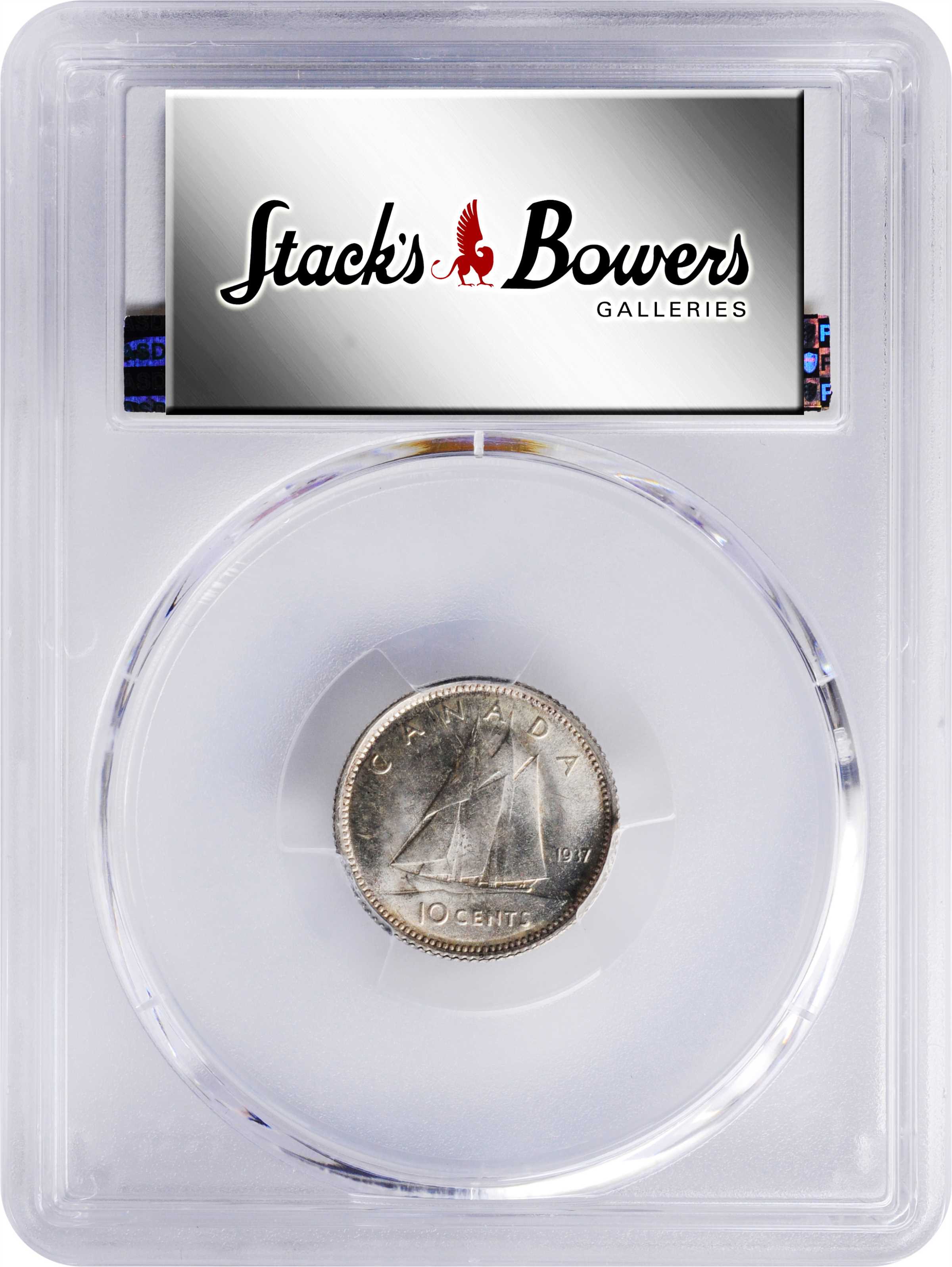 1937 10c Bluenose G6 thumbnail 7
