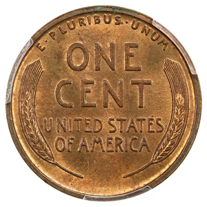 image for: 1916 1c PCGS Proof 65 RD