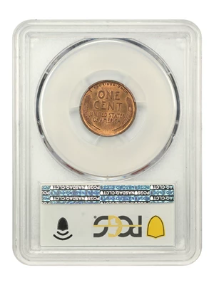 image for: 1916 1c PCGS Proof 65 RD