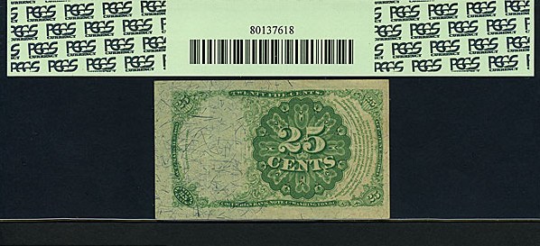 1849 1/2c Original, Large Date PR BN PR63 BN thumbnail 2