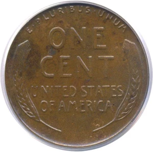image for: 1933-D 1c PCGS AU55 BN