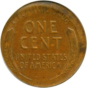 image for: 1923 1c PCGS XF45 BN - Uncentered Broadstrike