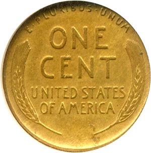 image for: 1942 1c NGC XF40 - On a 83% Copper 17% Zinc Planchet/3.31 GR