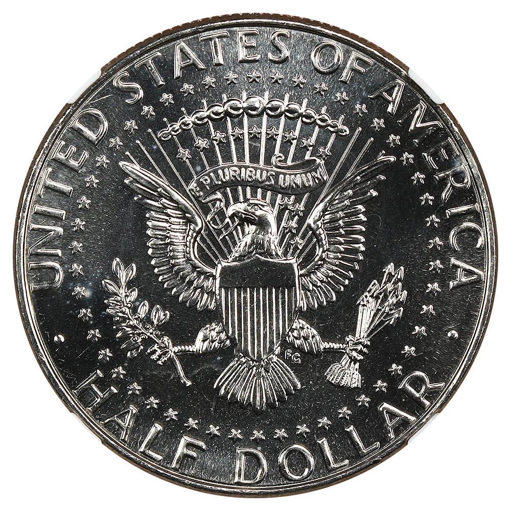 image for: 2019-D 50c NGC MS68 PL (First Releases)