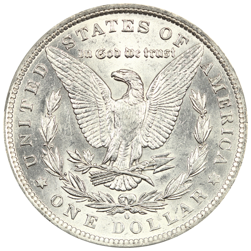 1884-O $1 XF40 thumbnail 5