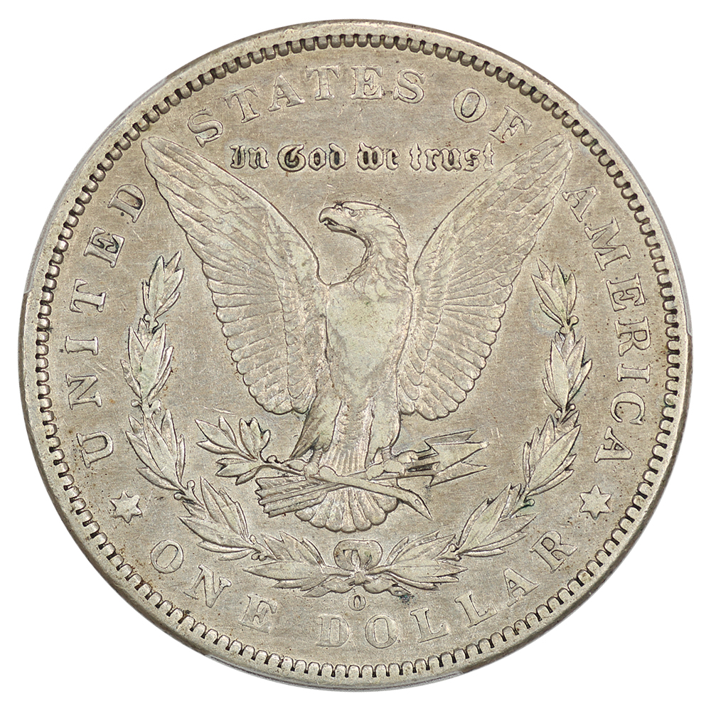 1897-O $1 VF30 thumbnail 2