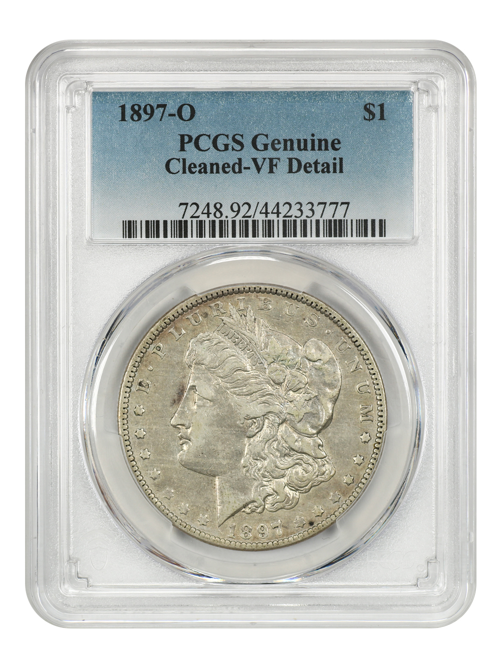 1897-O $1 VF30 thumbnail 3
