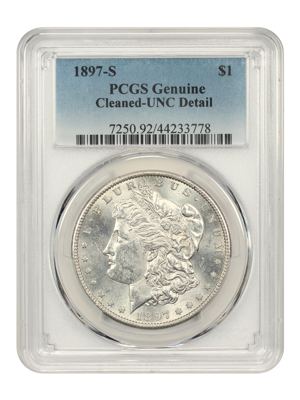 1897-S $1 VG10 thumbnail 19