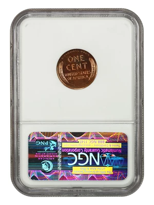 image for: 1939 1c NGC Proof 65 RB