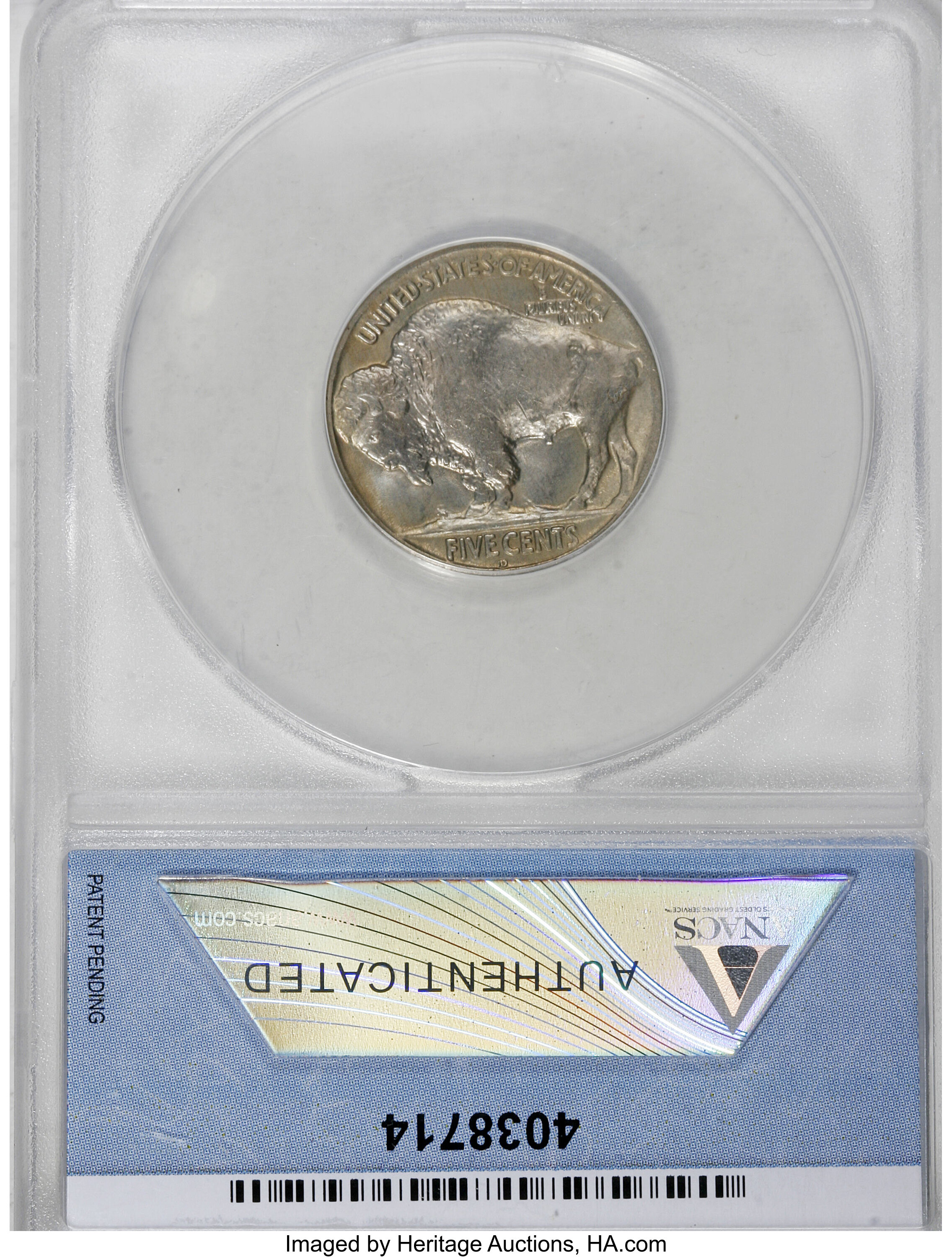 1928-D 5c VG10 thumbnail 10