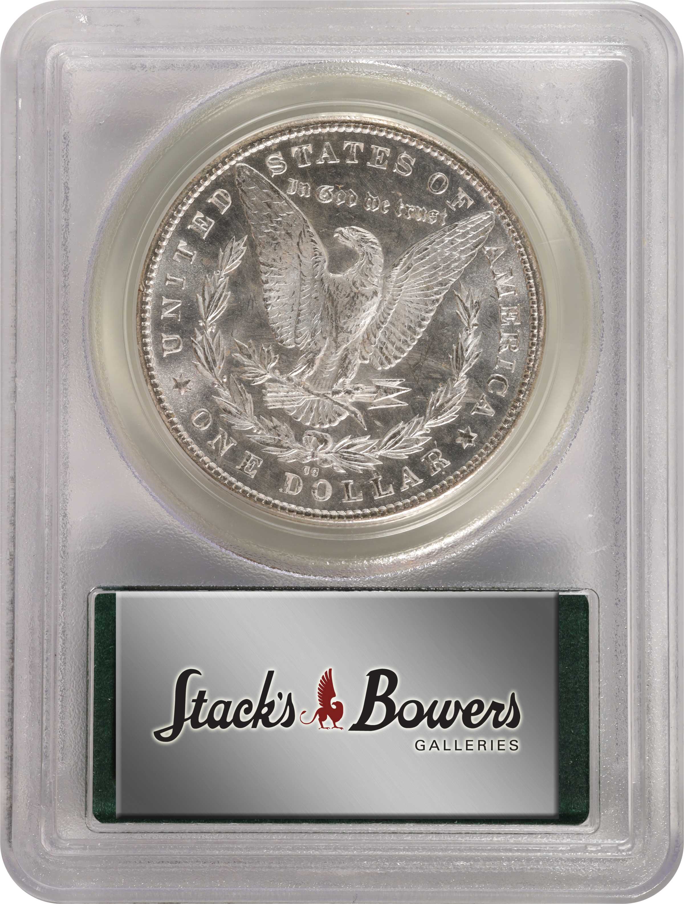 1880-CC $1  8/Low 7 MS PL MS61 PL thumbnail 12