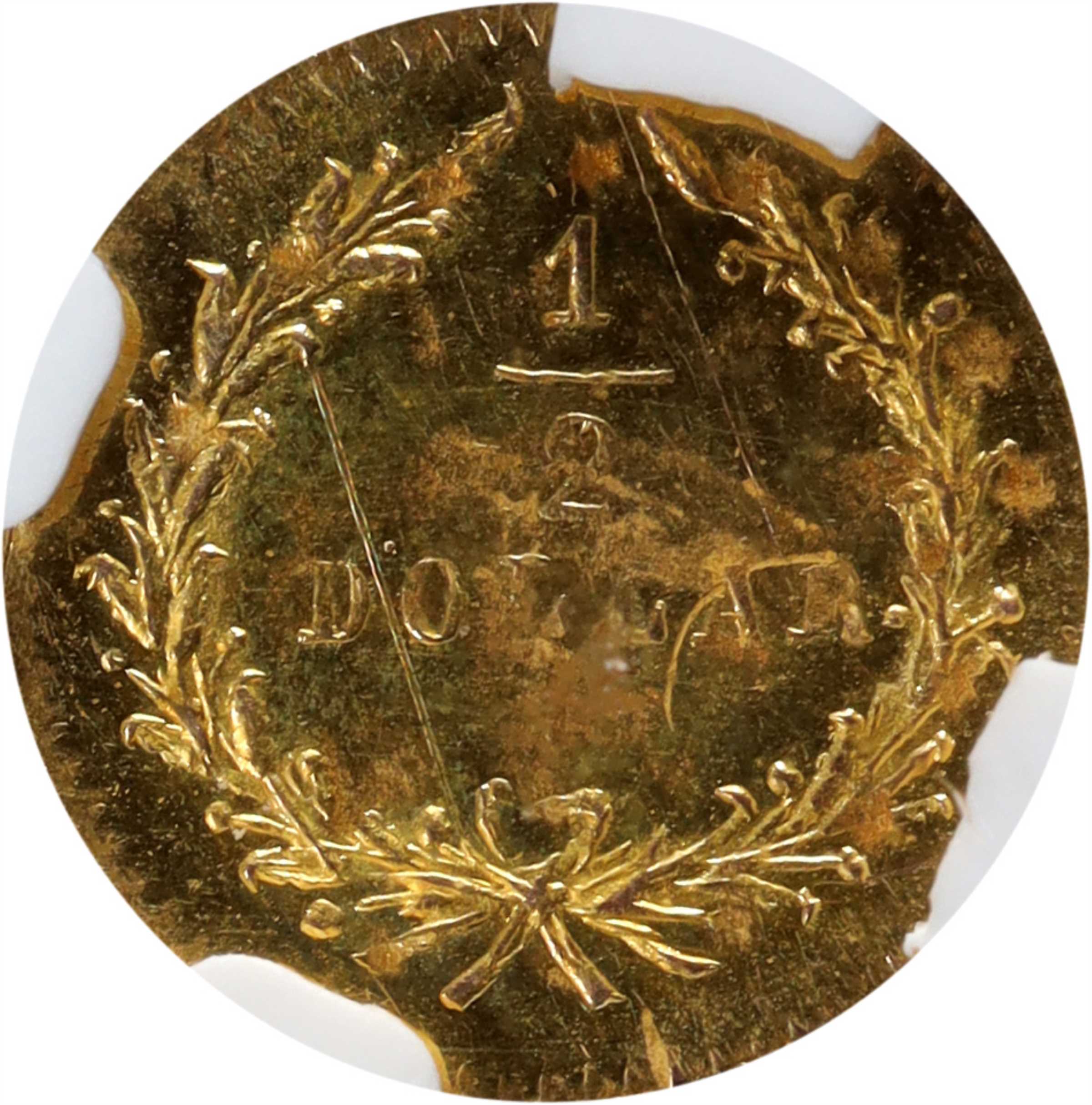 image for: 1881 Round 50 Cents. BG-1069. Rarity-4+. Indian Head. MS-63 PL (NGC).