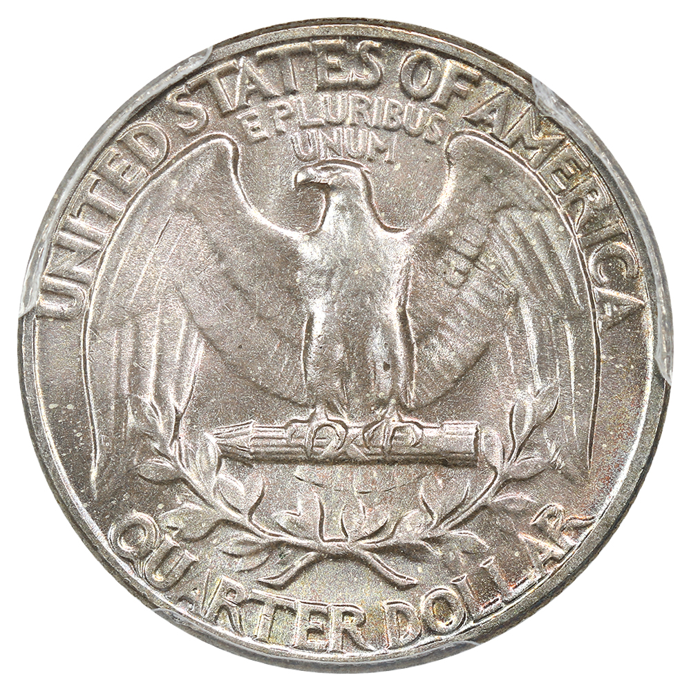 1957 25c MS66 thumbnail 14