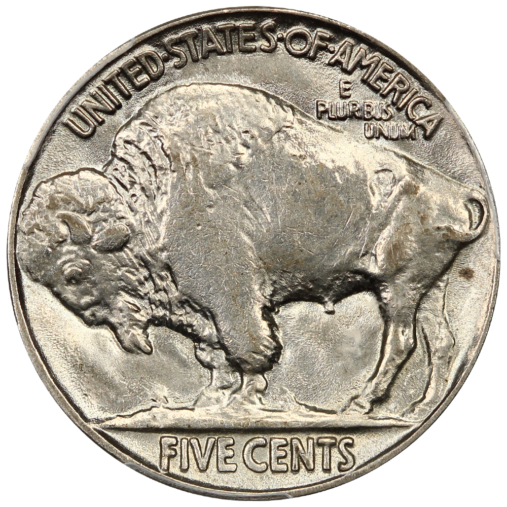 1929 5c MS62 CAC thumbnail 2