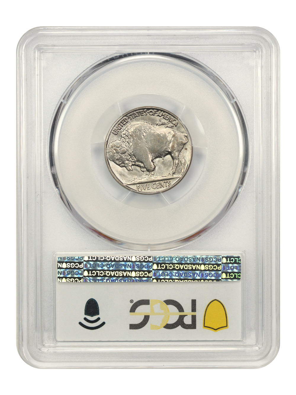 1929 5c MS62 CAC thumbnail 4