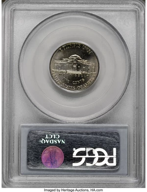 image for: 1998-P 5C MS65 Full Steps PCGS. PCGS Population (60/46). NGC Census: (1/1). (#84142)...