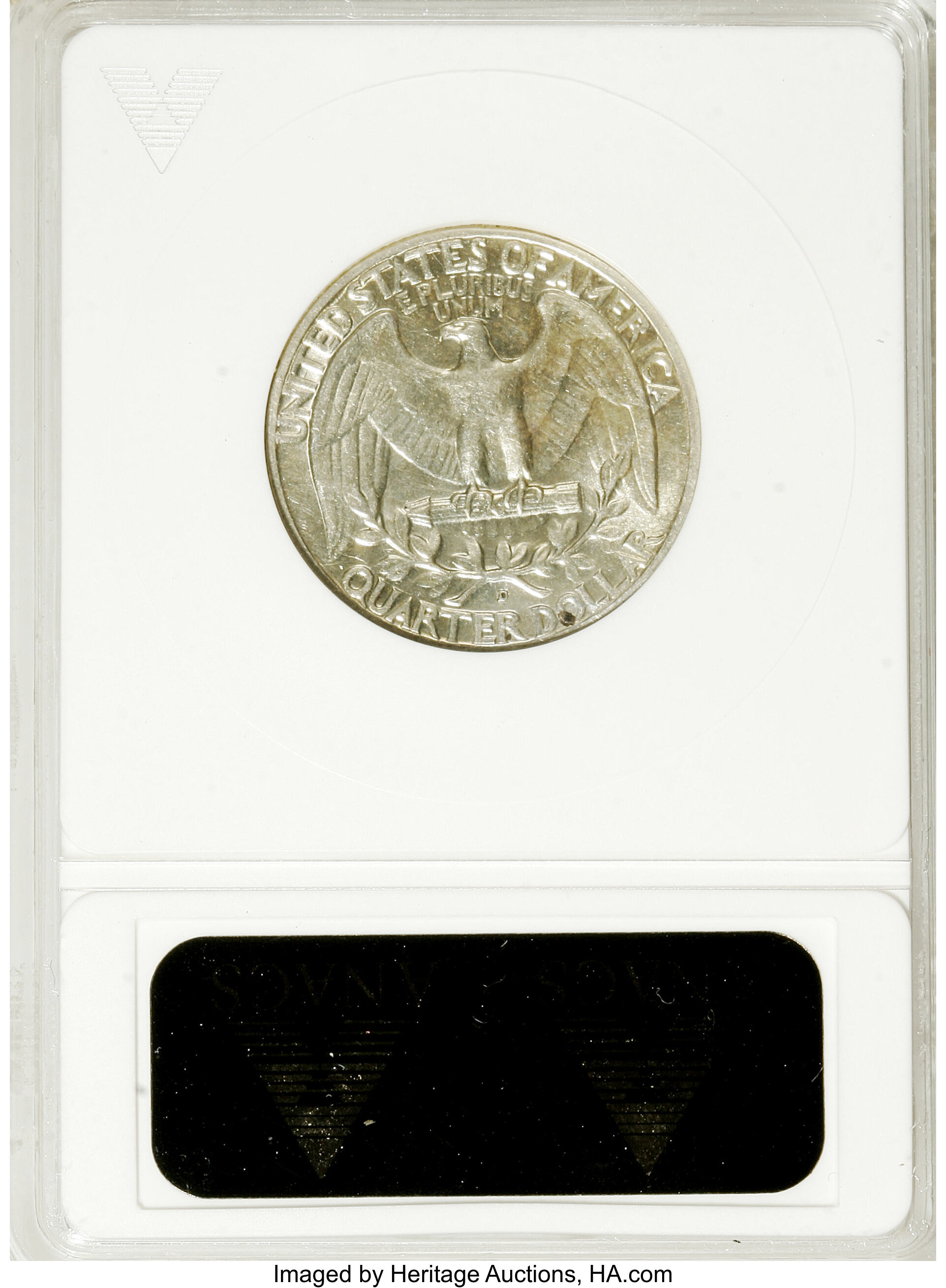 1949-D 25c G4 thumbnail 2