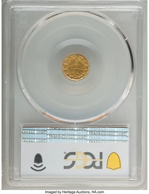 image for: 1873 50C Indian Round 50 Cents, BG-1051, Low R.5, MS62 PCGS. PCGS Population: (9/19 and 0/0+). NGC Census: (3/5 and 0/0+). ...