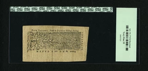 image for: Maryland April 10, 1774 $4 PCGS Very Fine 35....