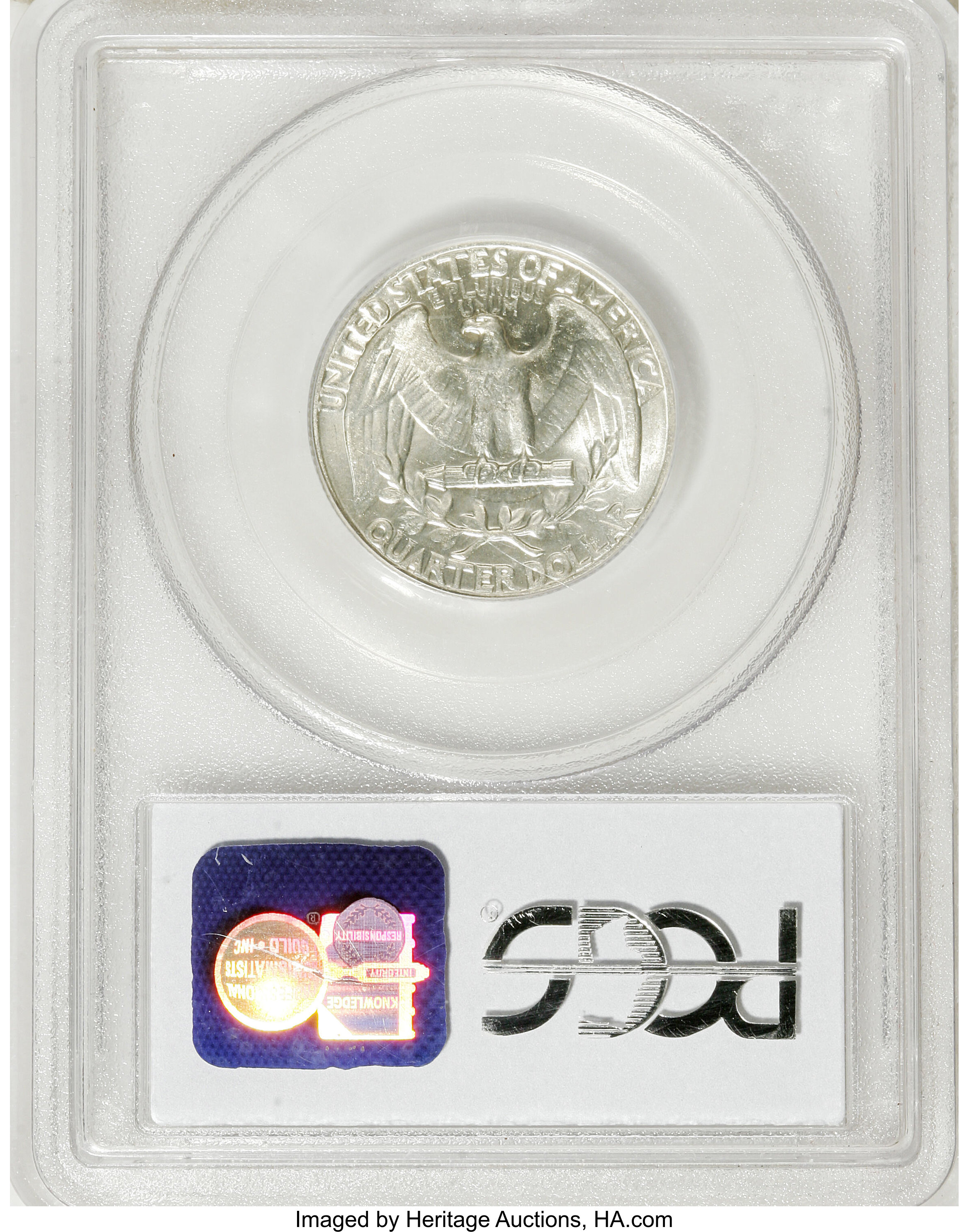 1950 25c MS61 thumbnail 6