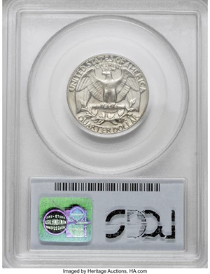 image for: 1971-S 25C PR68 Deep Cameo PCGS. PCGS Population (54/9). NGC Census: (3/4). (#96003)...