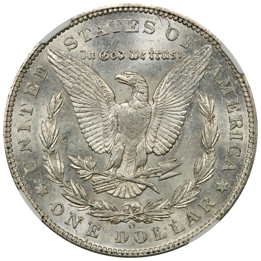 1904-O $1 VF30 thumbnail 8