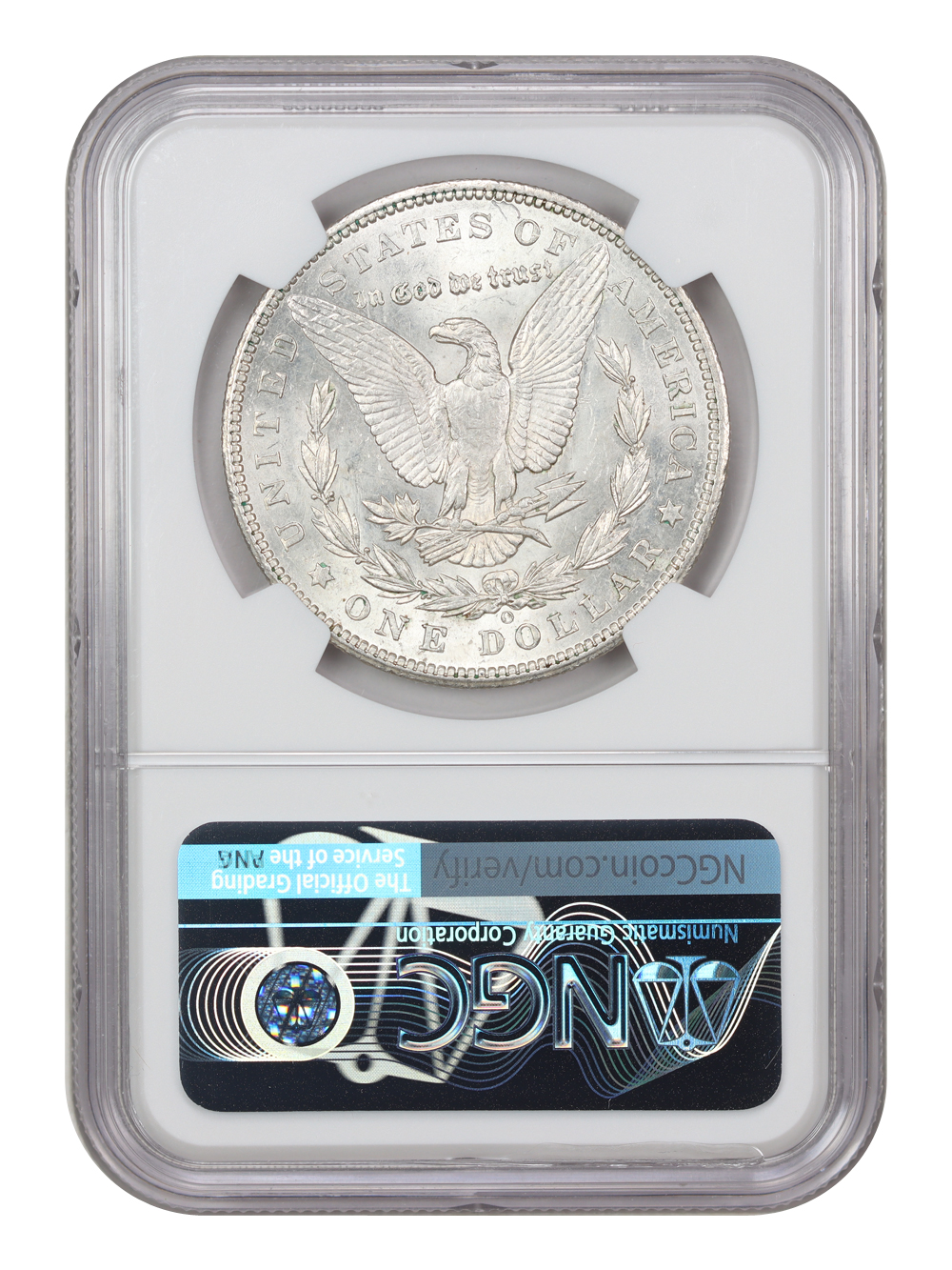 1904-O $1 VF30 thumbnail 10