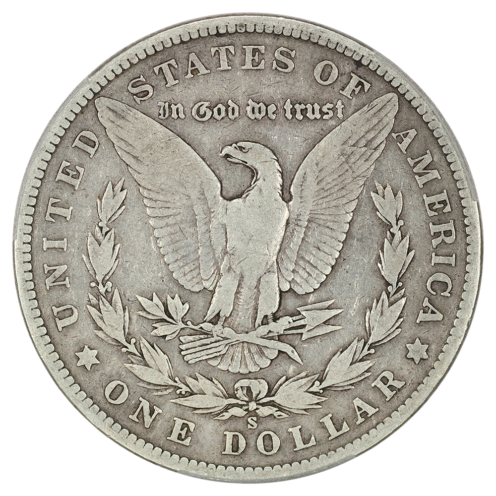 1901-S $1 VG10 thumbnail 2