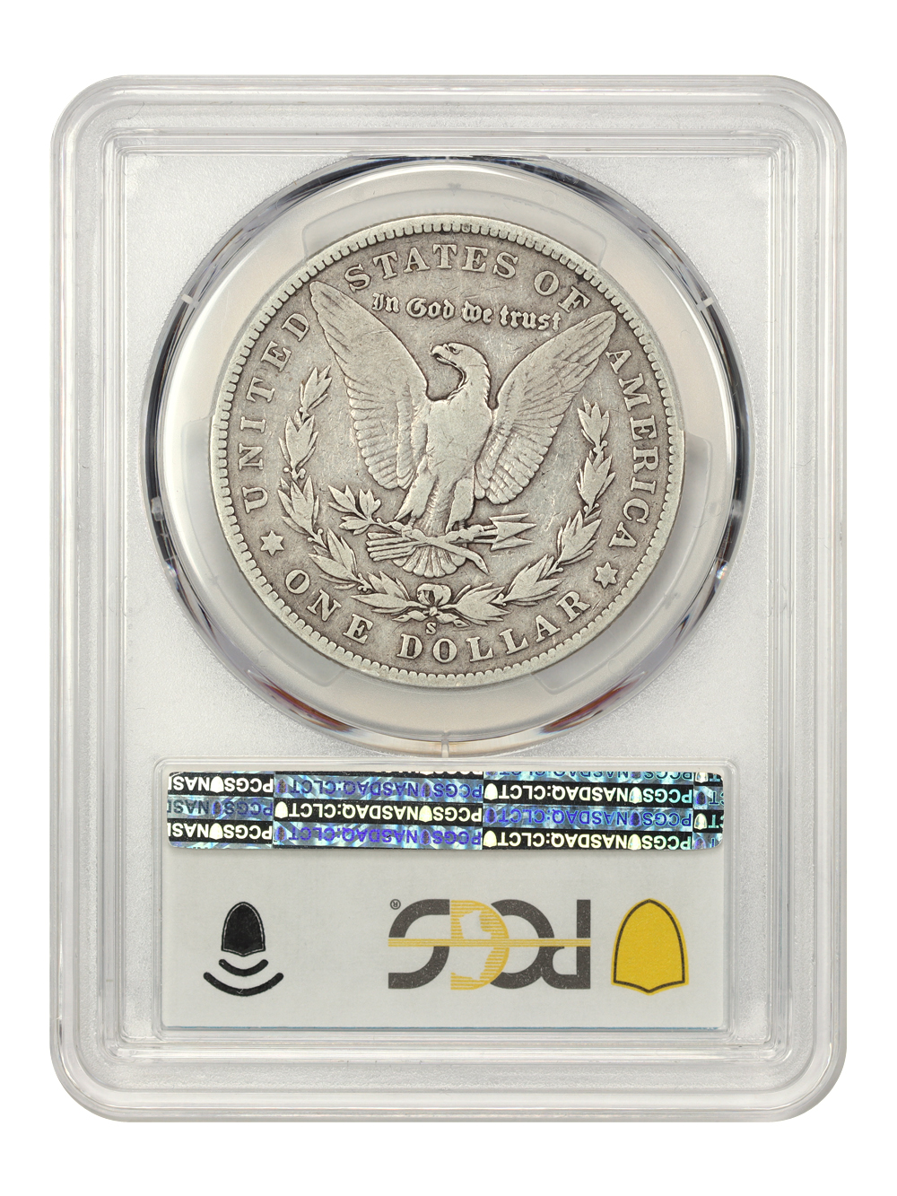 1901-S $1 VG10 thumbnail 4